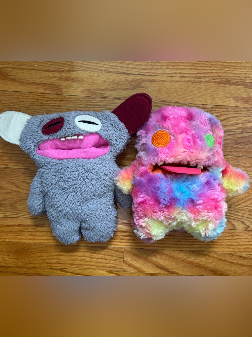 Fuggler lot of 2